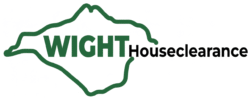 wight house clearance logo